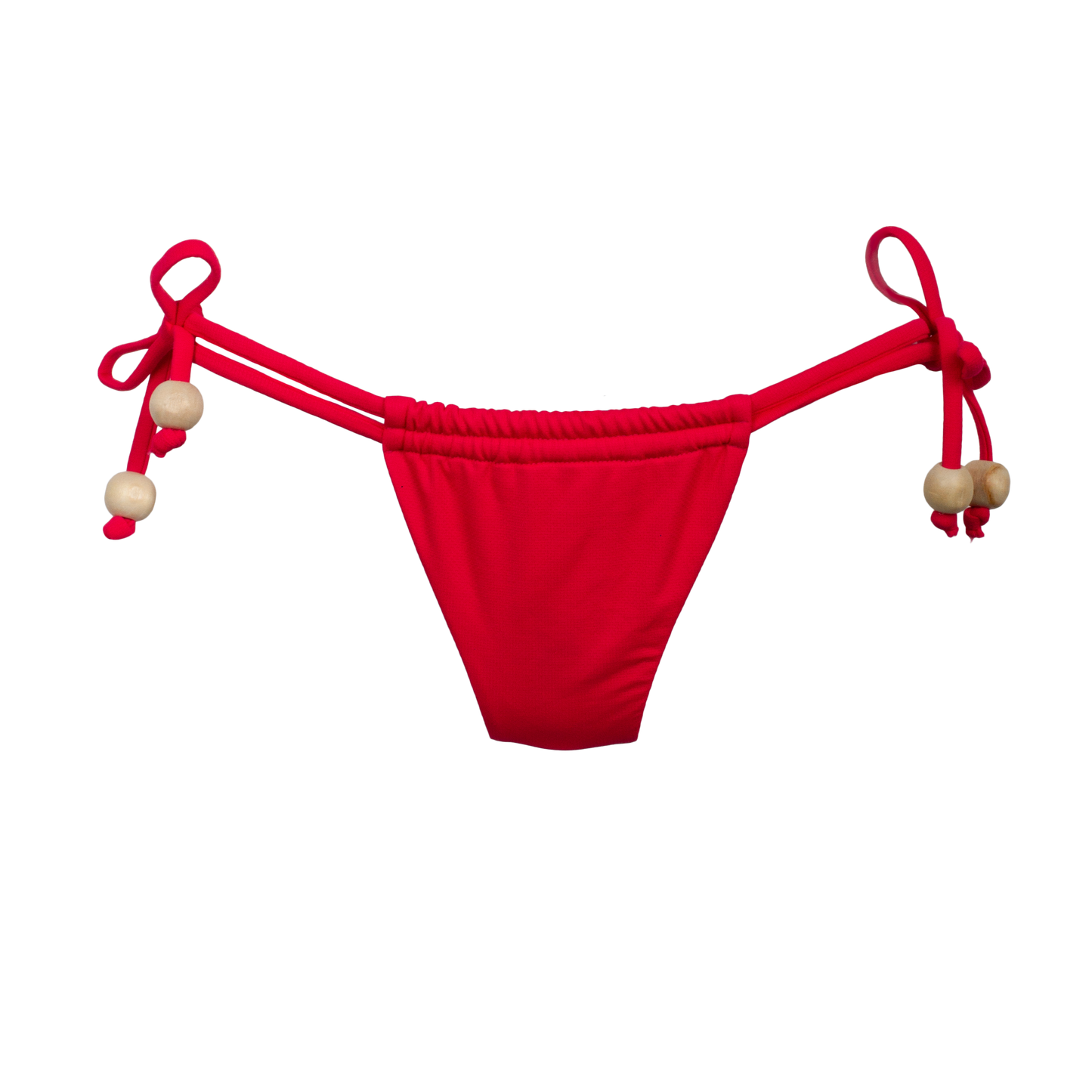 Leblon Cheeky Bottom - Vermelho