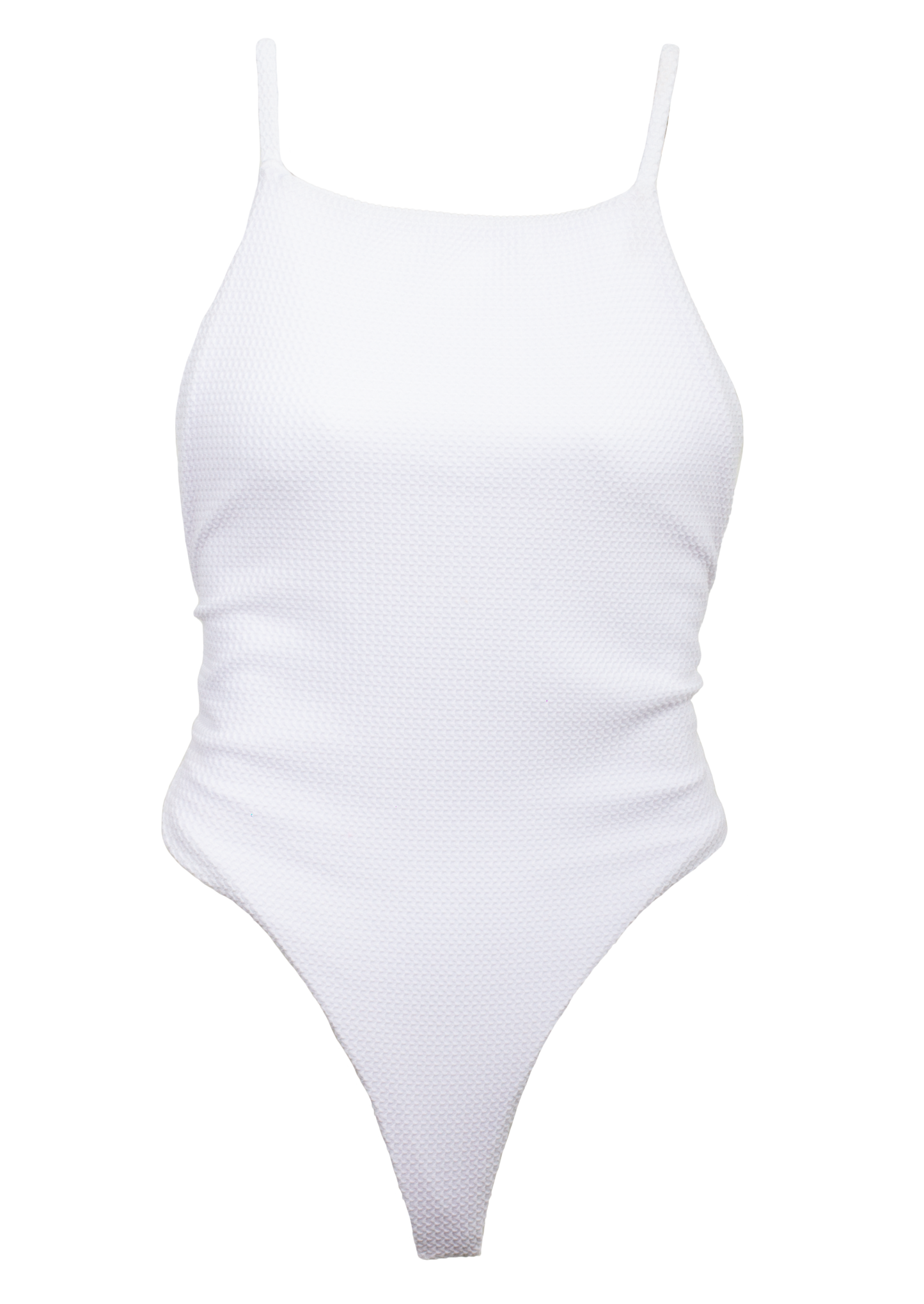 Caraiva One-piece - Branco