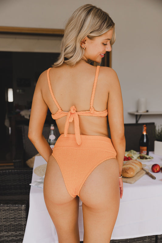Pipa Bottom - Laranja