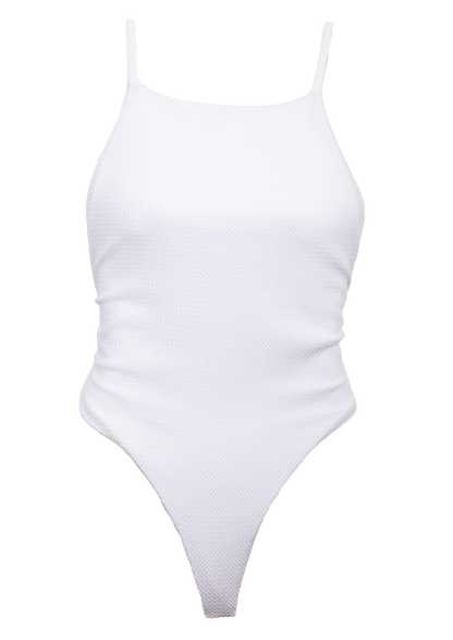Caraiva One-piece - Branco