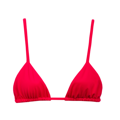 Copacabana Top - Vermelho