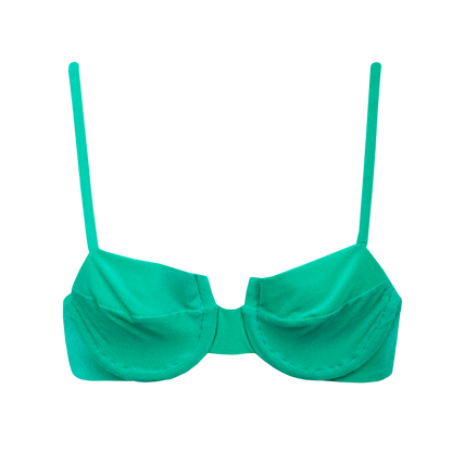 Taipu Top - Verde